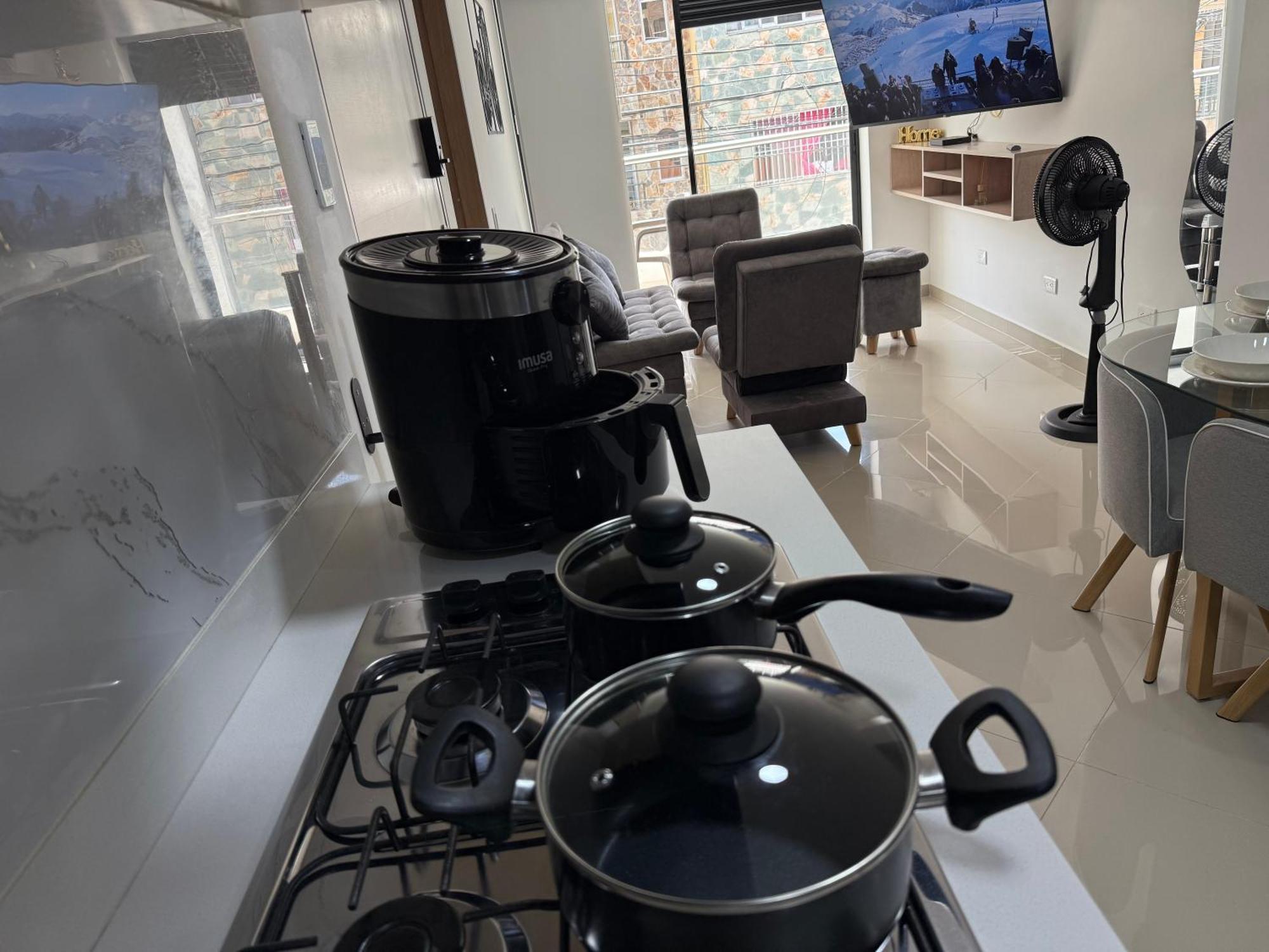 Apartamento Nuevo Cerca Poblado 301 Medellín
